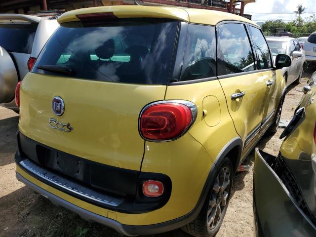 Vin: zfbcfadh0fz031337, lot: 54044874, fiat 500 trekking 20153