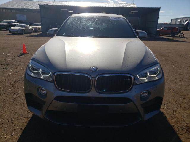 2016 BMW X6 M VIN: 5YMKW8C55G0R43757 Lot: 55907394