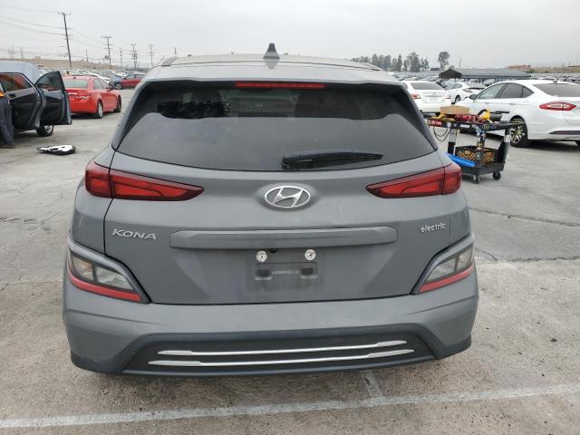 2023 Hyundai Kona Sel VIN: KM8K33AGXPU168448 Lot: 55027664