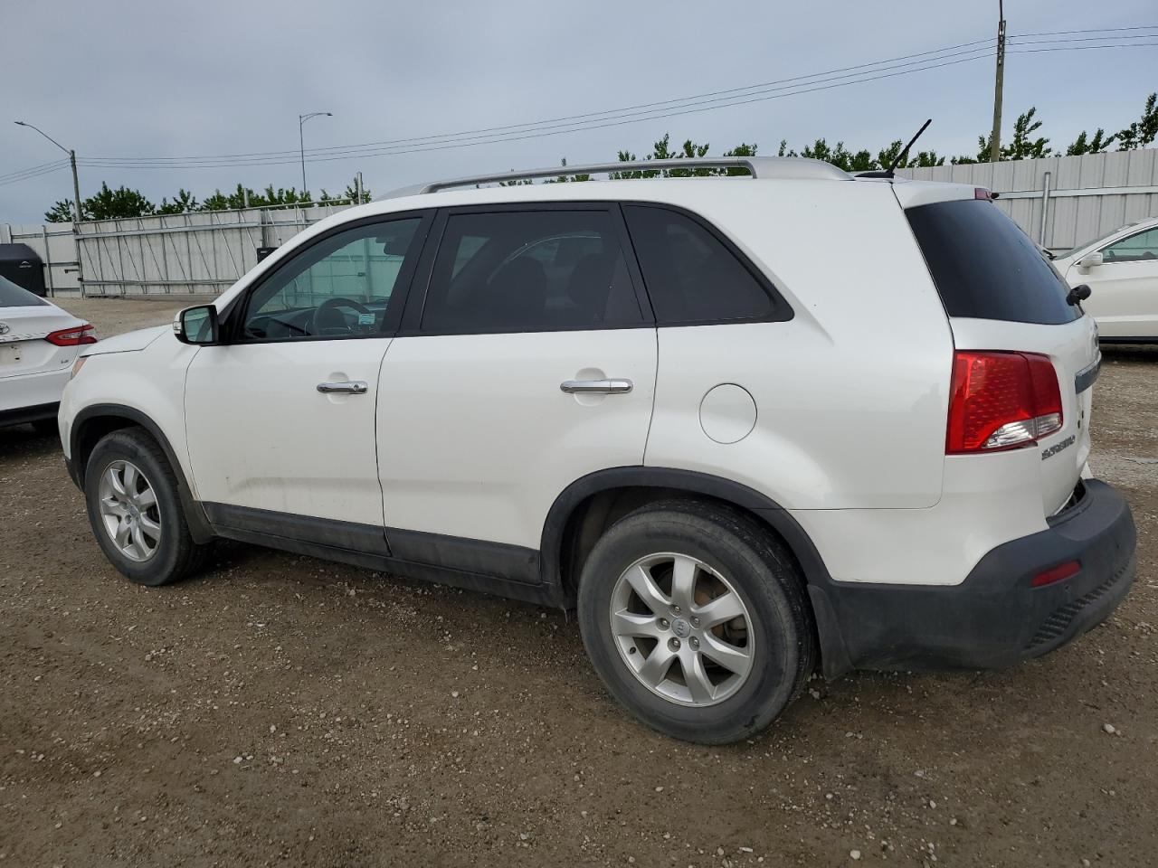 5XYKT3A60CG213209 2012 Kia Sorento Base