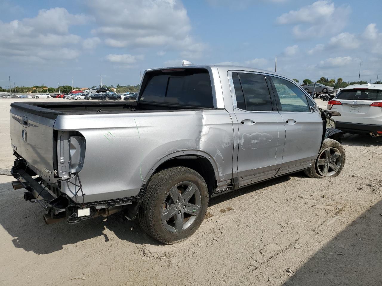 5FPYK3F78PB032541 HONDA RIDGELINE 2023