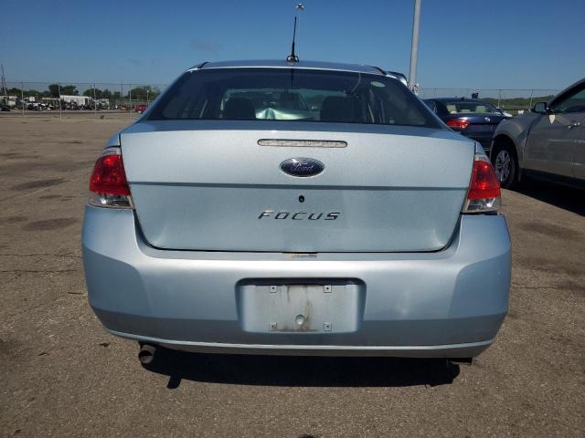 2008 Ford Focus S/Se VIN: 1FAHP34N18W297901 Lot: 54233174