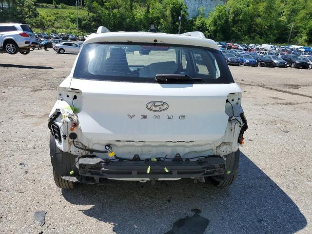 2020 Hyundai Venue Sel VIN: KMHRC8A39LU035151 Lot: 54535714