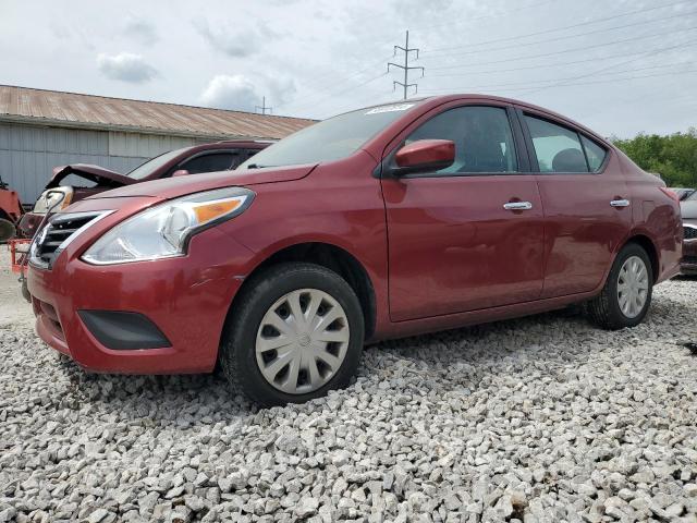 2019 Nissan Versa S VIN: 3N1CN7APXKL849595 Lot: 55912814