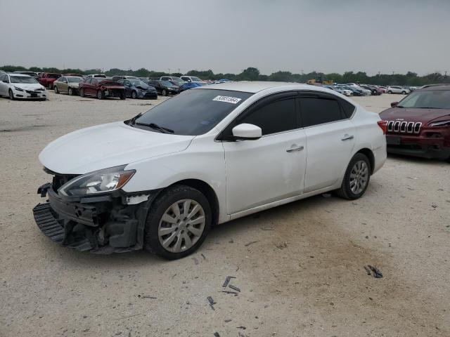 2019 Nissan Sentra S VIN: 3N1AB7AP7KY229192 Lot: 53831564