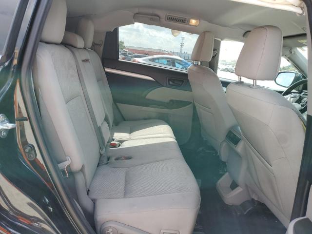 2018 TOYOTA HIGHLANDER - 5TDZARFH9JS033356