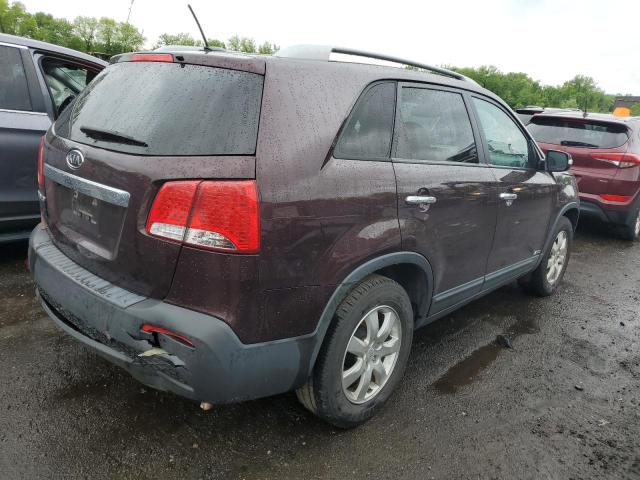 2011 Kia Sorento Base VIN: 5XYKTDA18BG163782 Lot: 54927864