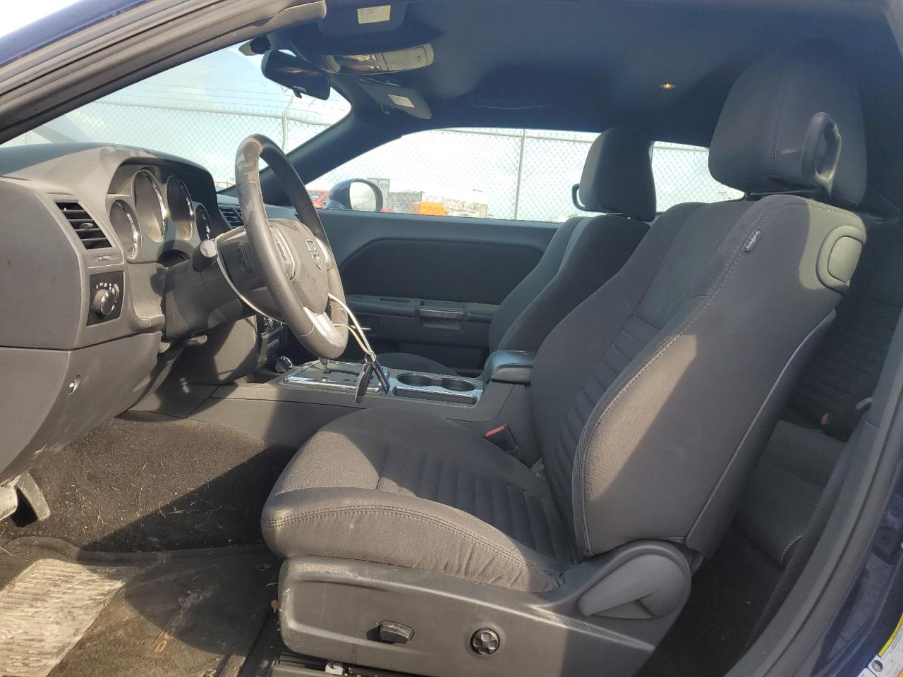 2C3CDYAG8EH136931 2014 Dodge Challenger Sxt