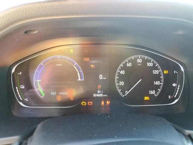 2022 Honda Accord Hybrid Sport VIN: 1HGCV3F27NA005417 Lot: 56898214
