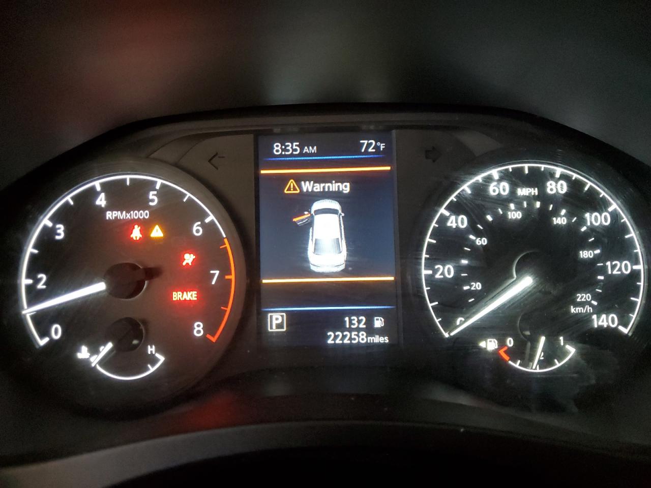 1N4BL4BV7PN370106 NISSAN ALTIMA 2023
