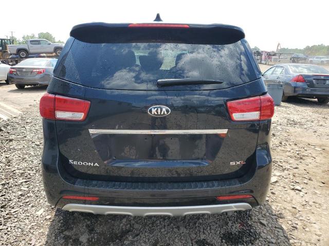 2015 KIA SEDONA SXL - KNDME5C16F6029691