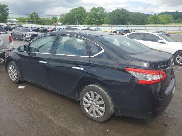 2015 Nissan Sentra S VIN: 3N1AB7AP7FY319996 Lot: 52599134