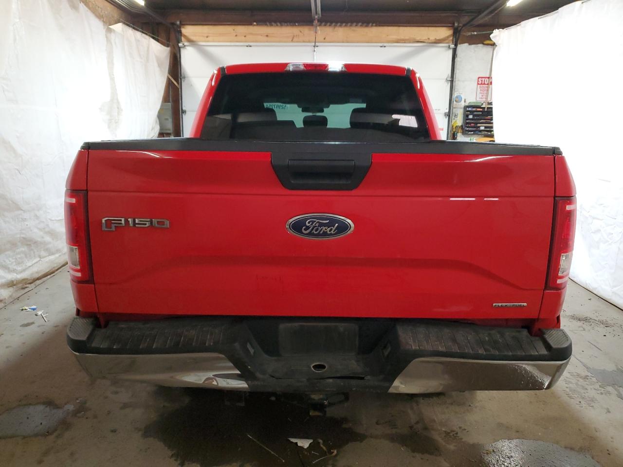 1FTEW1EF1GFA15895 2016 Ford F150 Supercrew