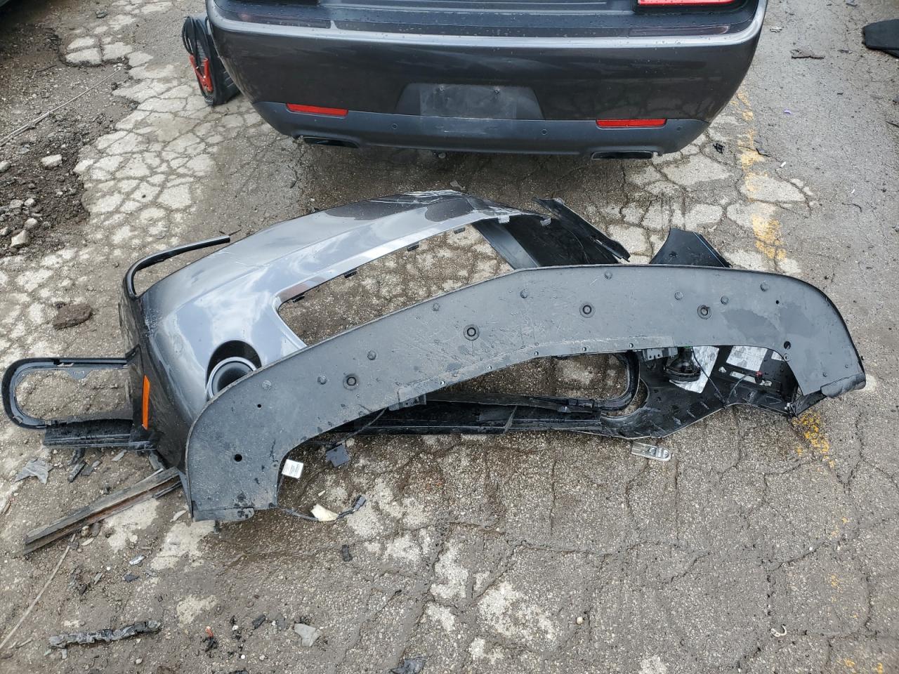 2C3CDZFJ2LH103673 2020 Dodge Challenger R/T Scat Pack