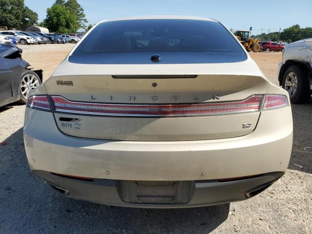 2014 Lincoln Mkz VIN: 3LN6L2GK4ER827801 Lot: 56241374