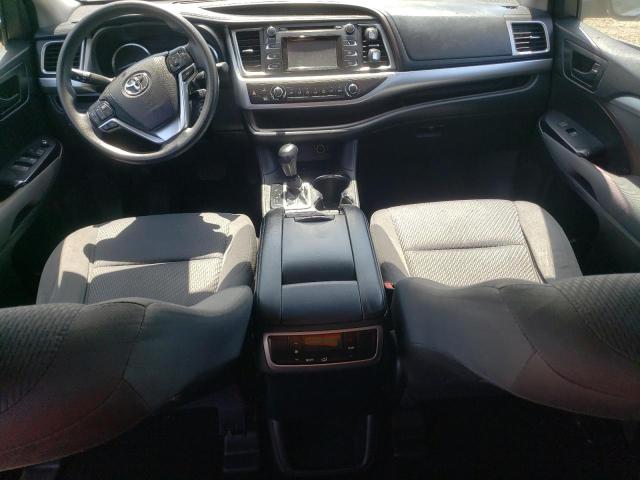 2016 Toyota Highlander Le VIN: 5TDZKRFH2GS142893 Lot: 53690734