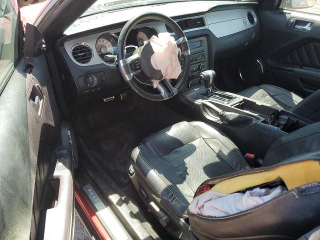 2011 Ford Mustang Gt VIN: 1ZVBP8FF2B5142156 Lot: 54556304