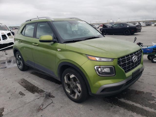 2023 Hyundai Venue Sel VIN: KMHRC8A35PU259779 Lot: 54829294