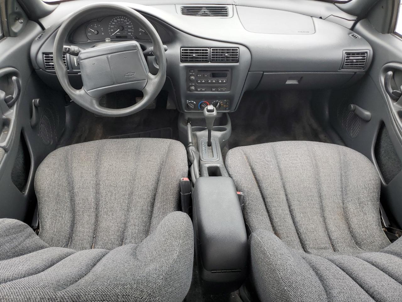 1G1JC124817249892 2001 Chevrolet Cavalier