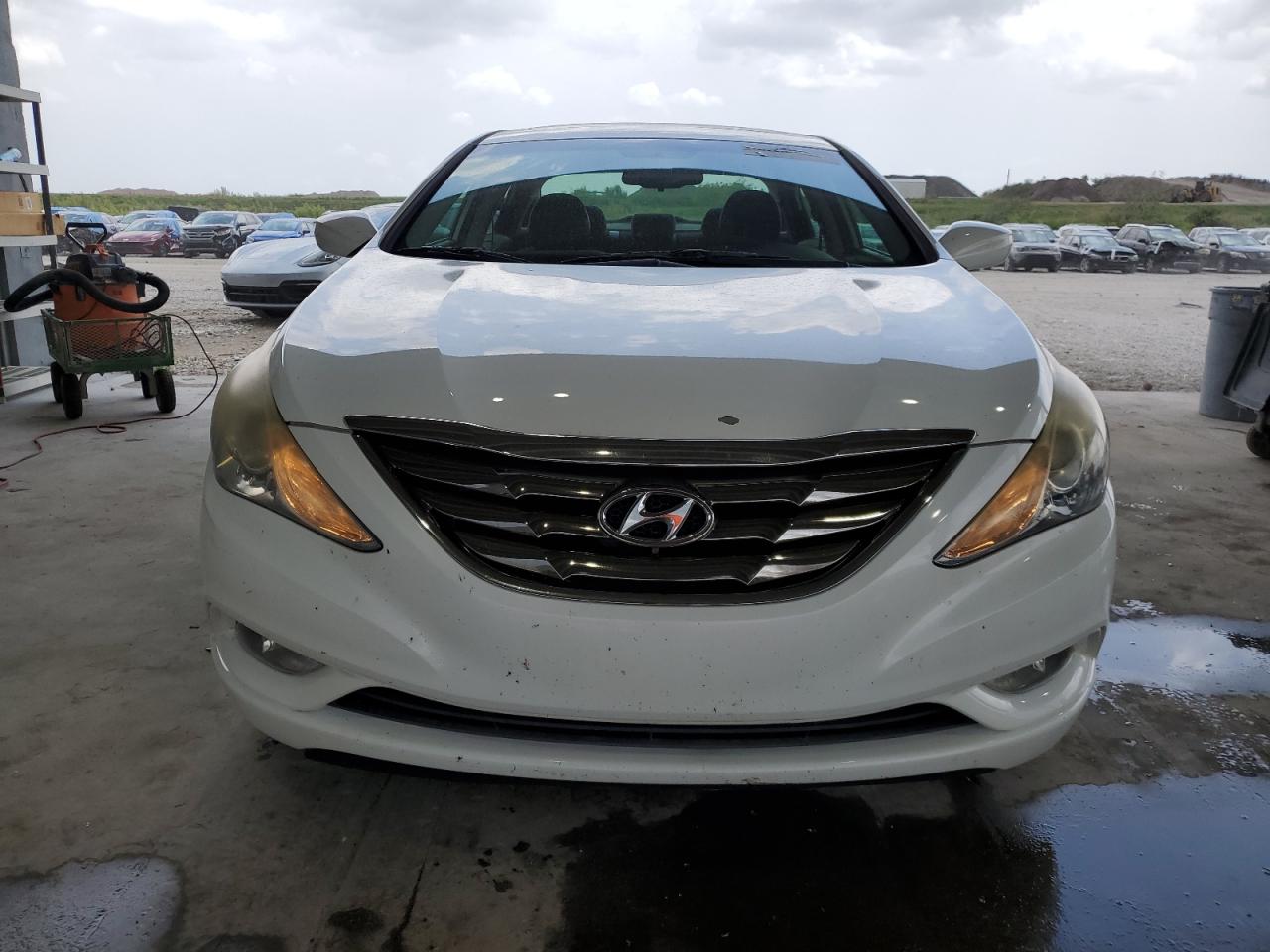 5NPEC4AC2DH744673 2013 Hyundai Sonata Se