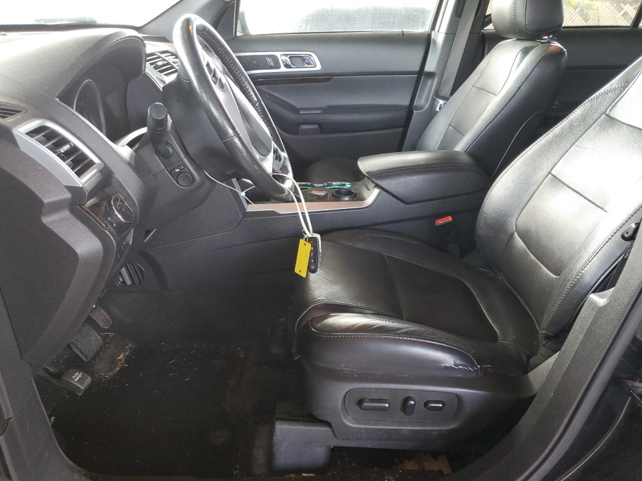 Lot #2683804778 2015 FORD EXPLORER L