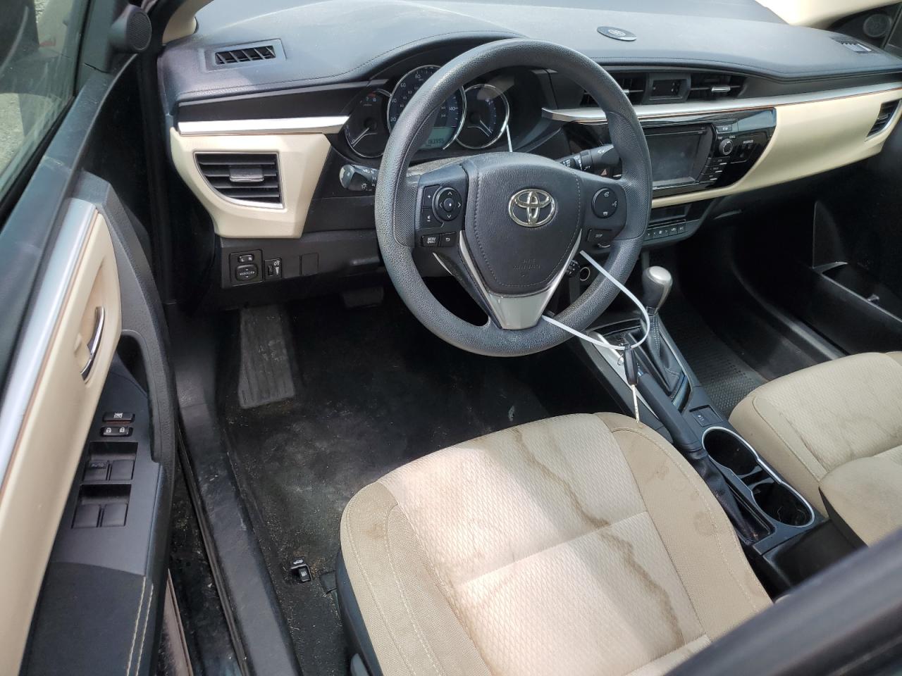 5YFBURHEXFP180085 2015 Toyota Corolla L