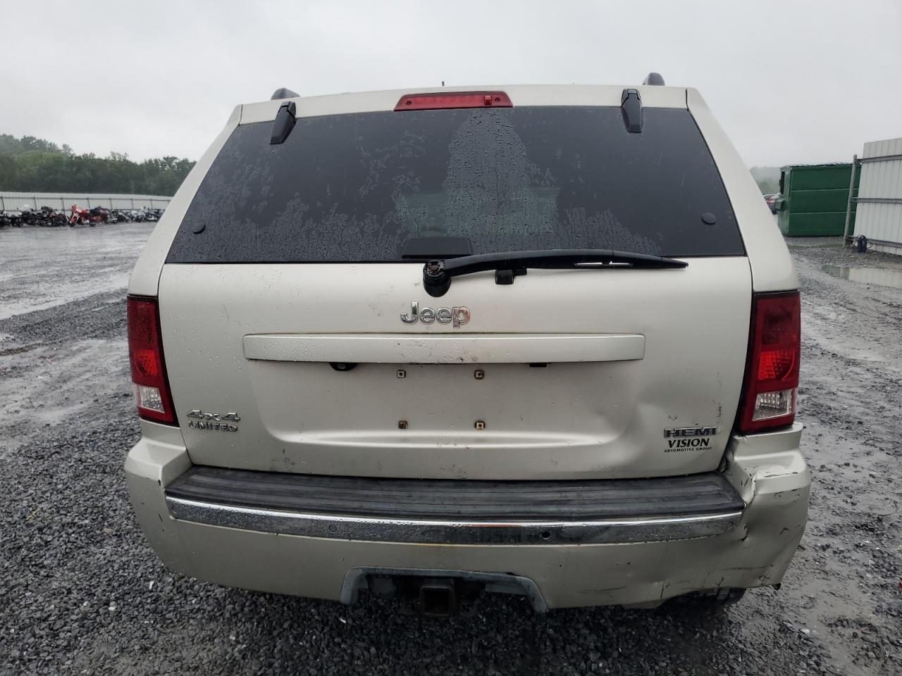 1J8HR58277C616131 2007 Jeep Grand Cherokee Limited