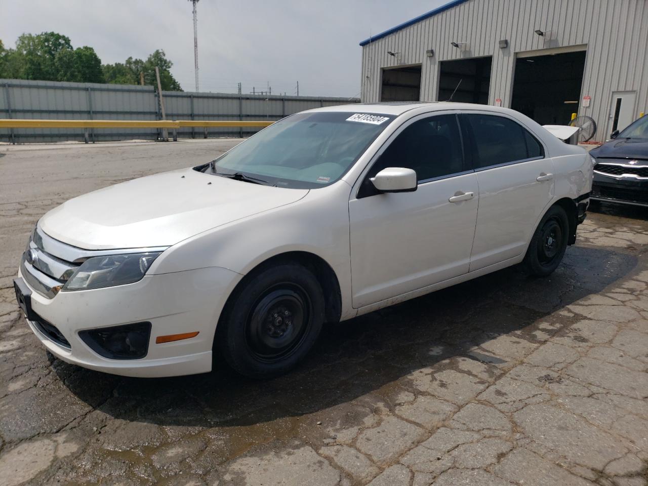 3FAHP0HA7AR225163 2010 Ford Fusion Se