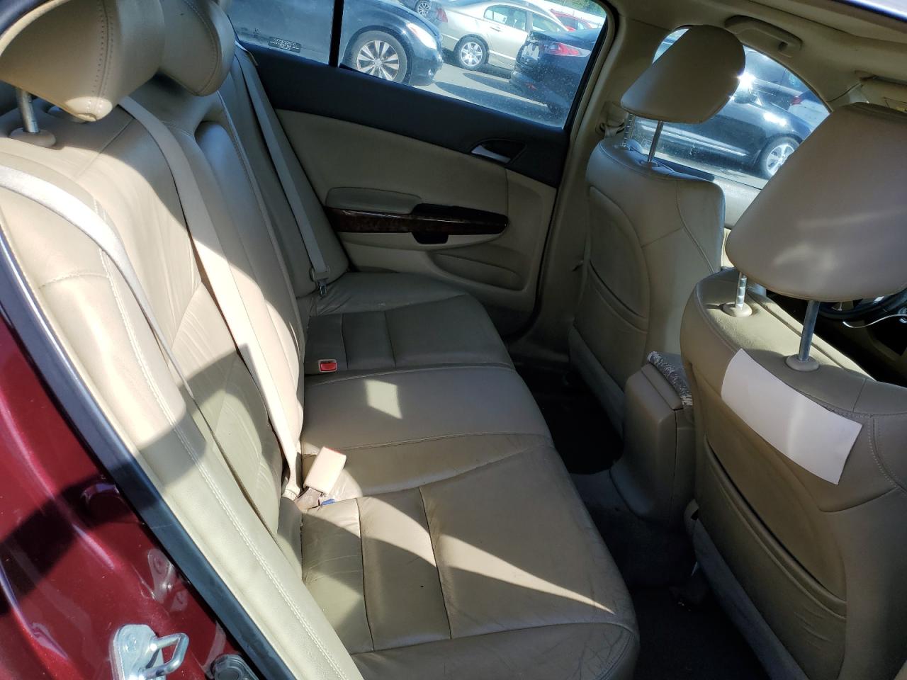 1HGCP26819A153013 2009 Honda Accord Exl