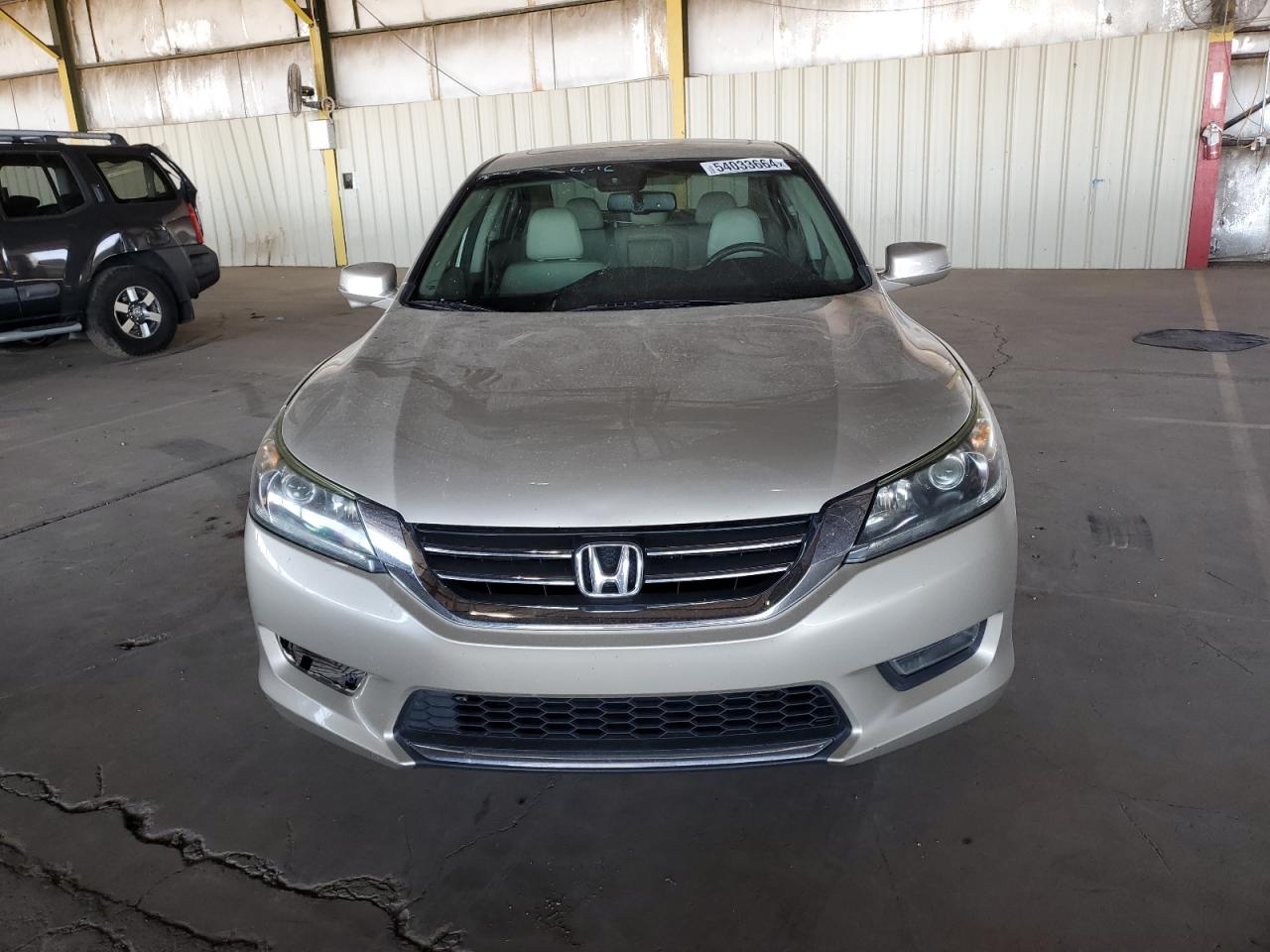 1HGCR2F80DA269712 2013 Honda Accord Exl