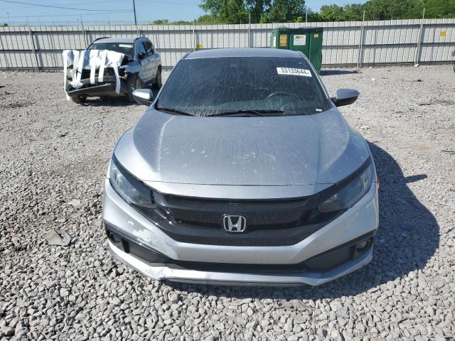 2020 Honda Civic Sport VIN: 2HGFC4B83LH300659 Lot: 53133644