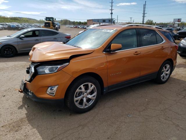 2018 Chevrolet Equinox Lt VIN: 2GNAXTEX8J6314857 Lot: 54356774