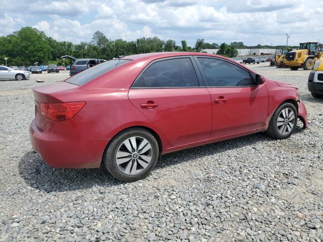 2013 Kia Forte Ex VIN: KNAFU4A23D5669651 Lot: 53441914