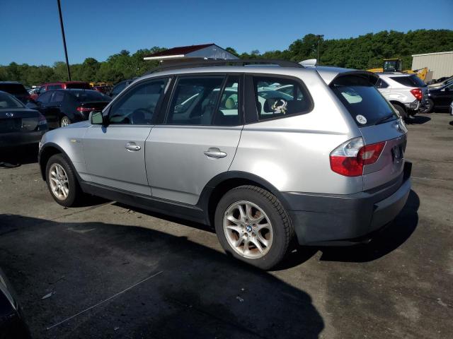 WBXPA73454WC41399 | 2004 BMW x3 2.5i