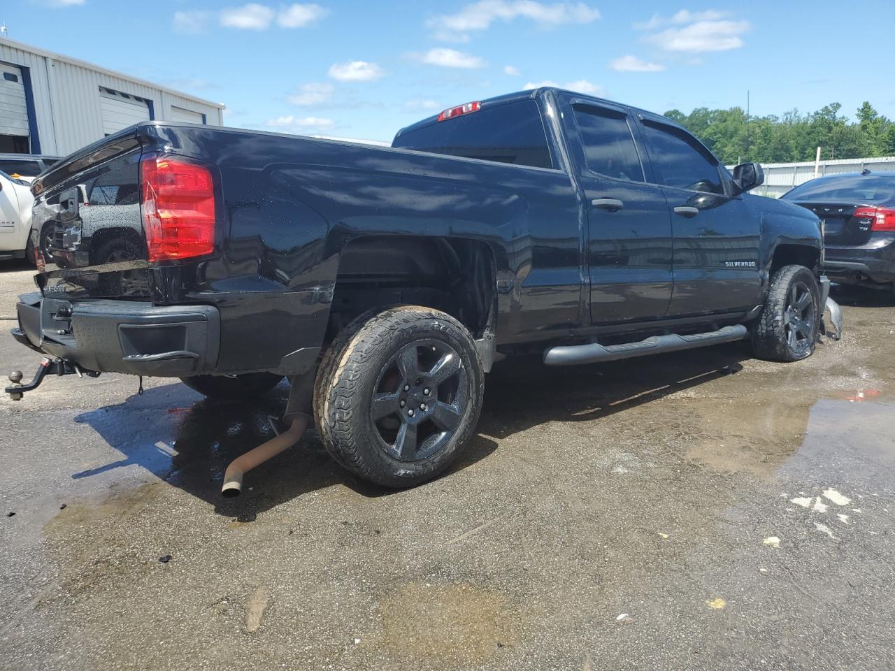 2015 Chevrolet Silverado C1500 vin: 1GCRCPEH7FZ433647