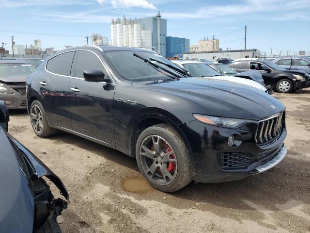 VIN ZN661YUL5HX242911 2017 Maserati Levante, S Luxury no.4