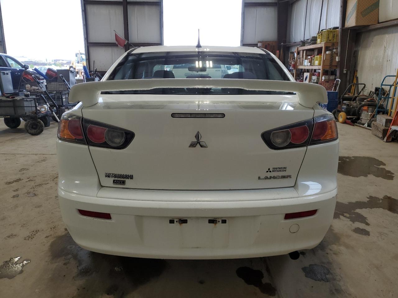 JA32V2FW9EU601424 2014 Mitsubishi Lancer Se