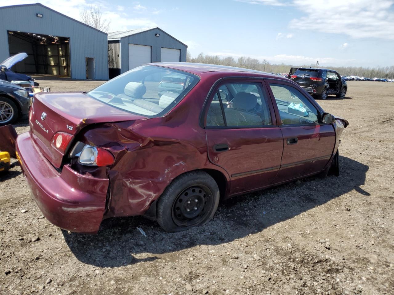 2T1BR12E7WC730869 1998 Toyota Corolla Ve