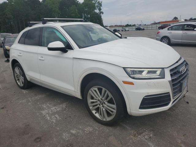 2018 Audi Q5 Premium Plus VIN: WA1BNAFY5J2006812 Lot: 55324864