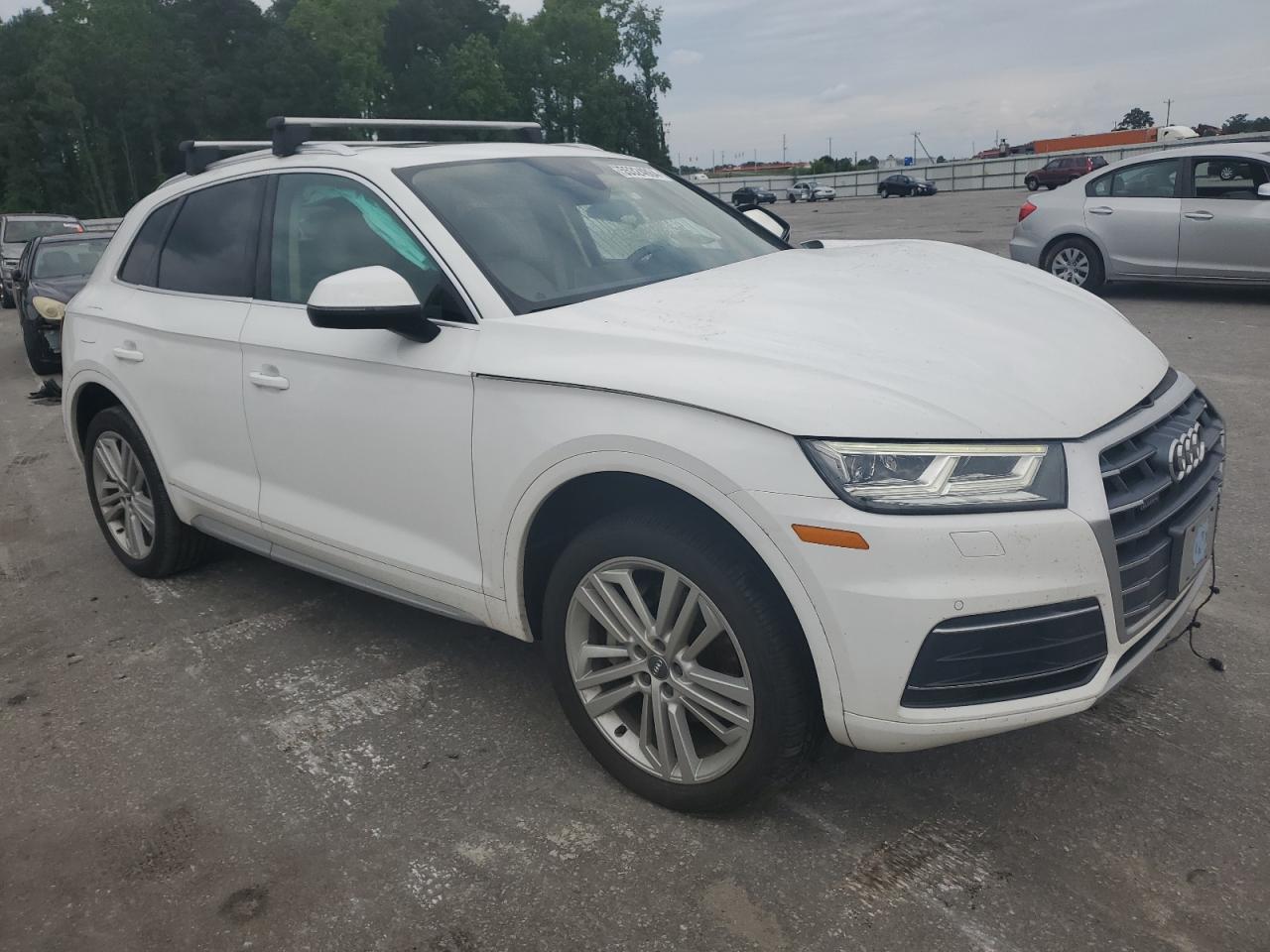 WA1BNAFY5J2006812 2018 Audi Q5 Premium Plus