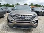 Lot #2703766701 2021 FORD EXPLORER L