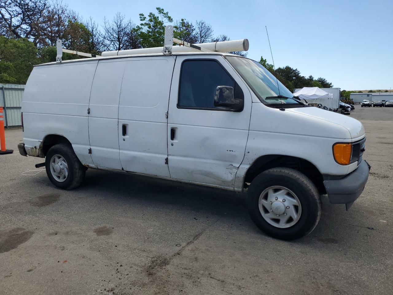 1FTNE24W36HA18570 2006 Ford Econoline E250 Van