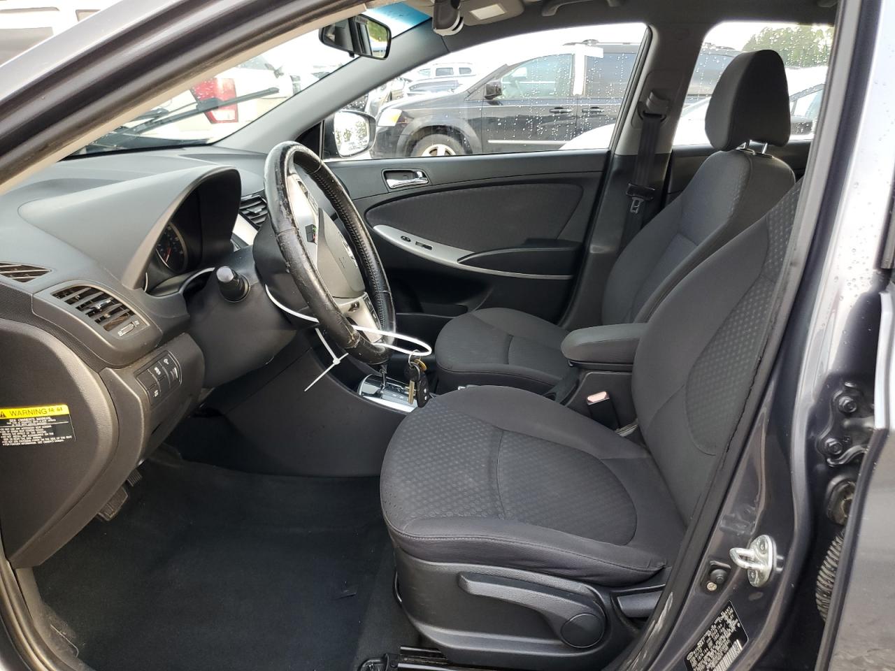 KMHCU5AE5CU046893 2012 Hyundai Accent Gls