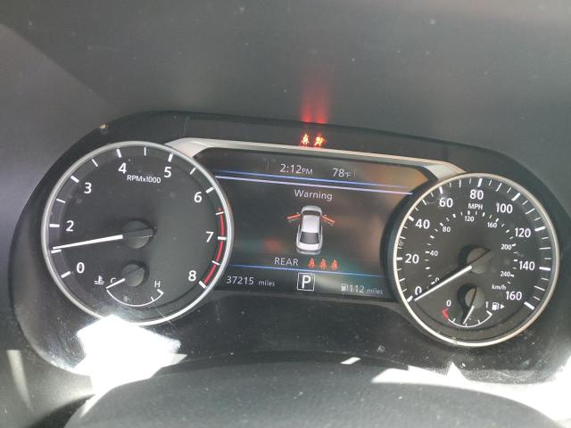 2022 Nissan Sentra Sv VIN: 3N1AB8CV9NY215915 Lot: 54450814