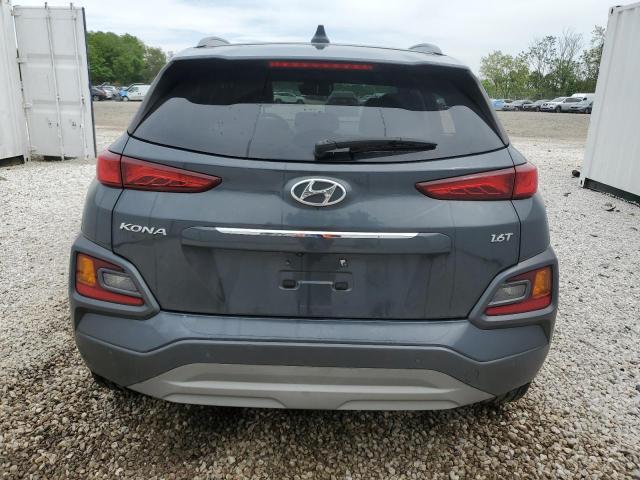 2021 Hyundai Kona Ultimate VIN: KM8K53A59MU660098 Lot: 53623104