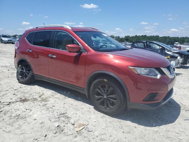 2016 Nissan Rogue S VIN: KNMAT2MVXGP618456 Lot: 55354204