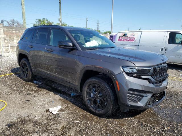 2024 Jeep Grand Cherokee Laredo VIN: 1C4RJGAGXR8546599 Lot: 57125924