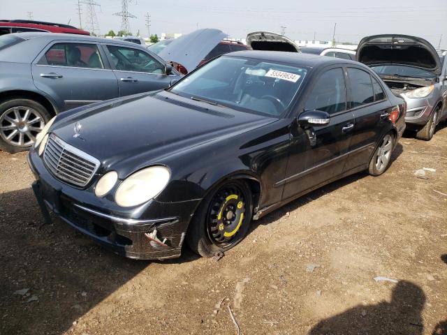 2005 Mercedes-Benz E 500 VIN: WDBUF70JX5A762558 Lot: 55349634