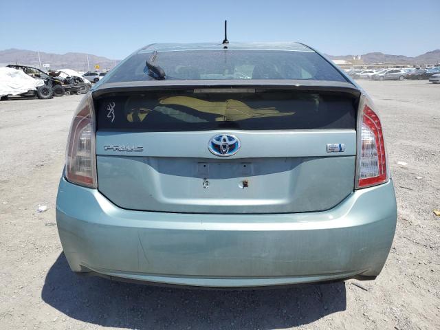 2013 Toyota Prius VIN: JTDKN3DU3D5645162 Lot: 53502414