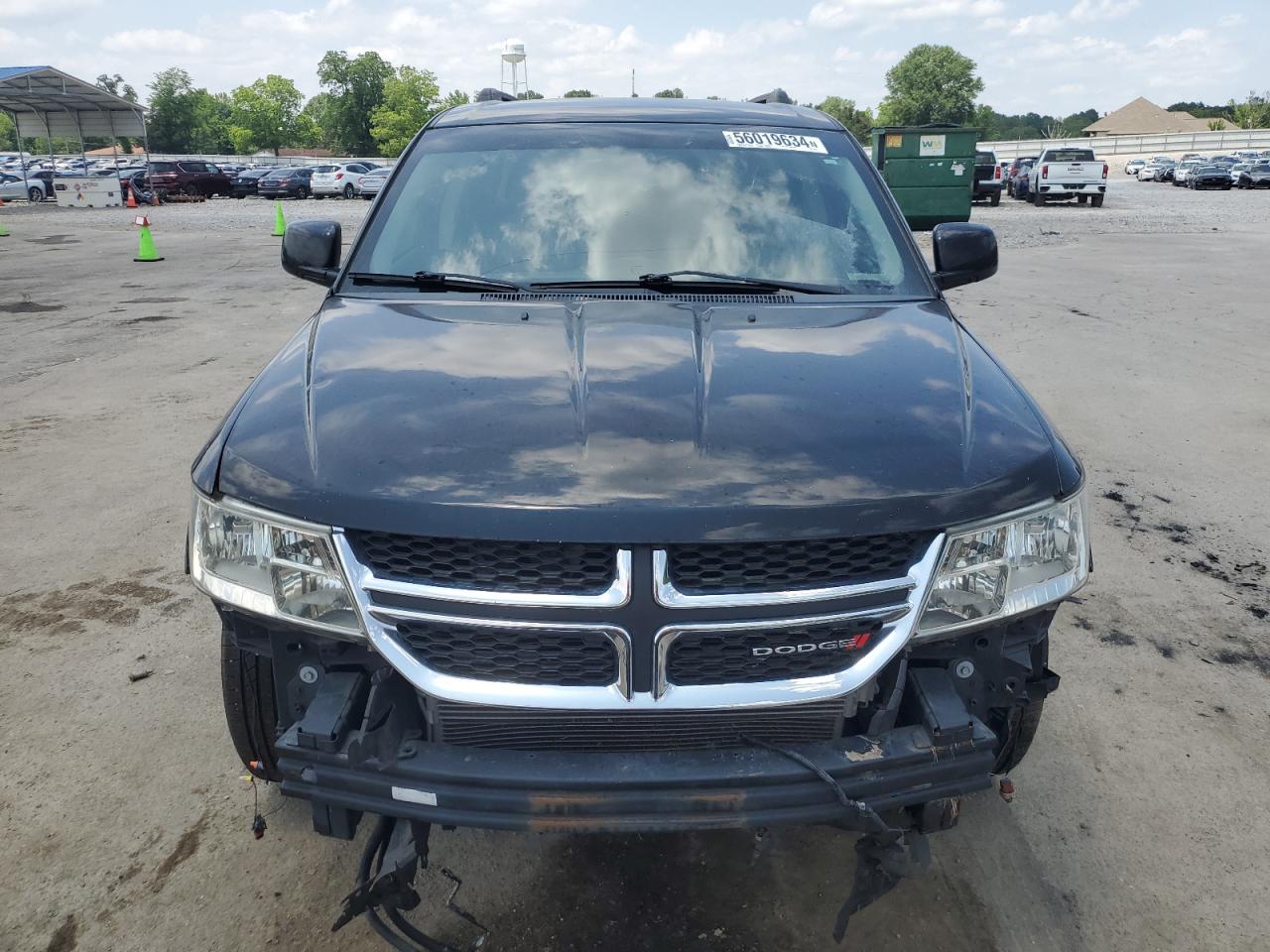 DODGE JOURNEY SXT
